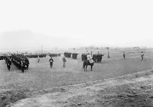 Tsingtao: Execution in Litzun, 1898-1914