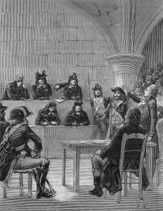 Dorleans: Execution of Louis Phillippe Joseph d'Orleans