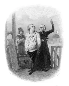 Ascend: EXECUTION OF LOUIS XVI