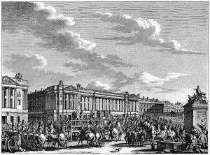 Guillotined: EXECUTION OF LOUIS XVI