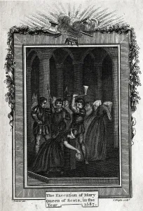 Beheading: Execution of Mary Queen of Scots