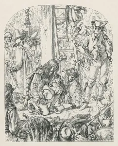 Montrose: Execution of Montrose