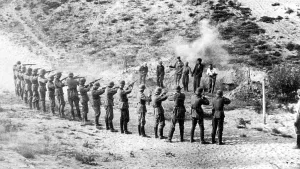 Execute: Execution of Partisans