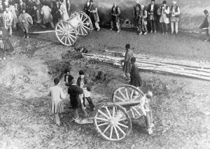 Teheran: Execution in Persia, 1906