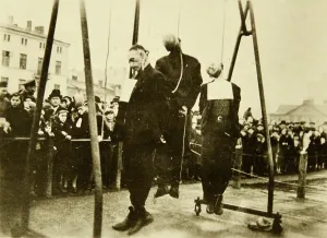 Gallow: Execution of Polish Jews