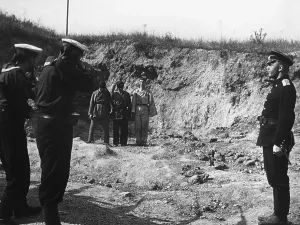 Enemies: Execution in Port Arthur, 1904/1905