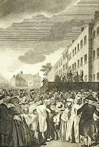 Reprisals: EXECUTION OF REBEL LORDS