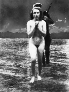 Semitism: Execution by the SS Einsatzgruppen command, 1942