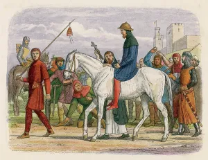 1322: EXECUTION OF THOMAS