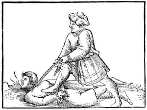 Strangling: EXECUTION, TURKEY