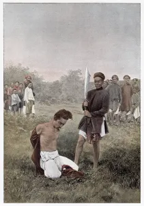 Doer: EXECUTION/VIETNAM/1890S
