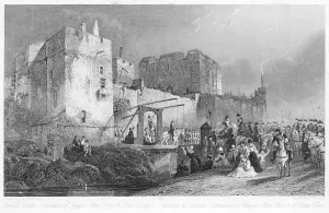 Ivor: EXECUTIONS AT CARLISLE
