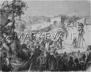 Druse: EXECUTIONS AT DAMASCUS