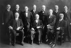 Gompers: Executive Committee, American Federation of Labor