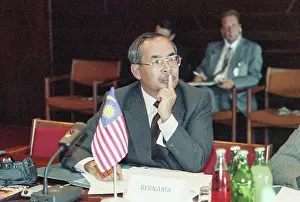 Hosted: Executive Committee of Organization of Asia-Pacific