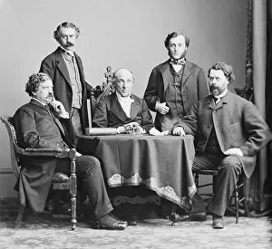 Templeton: Executive Committee of the U.S. Sanitary Commission