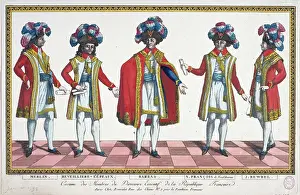 Merlin: Executive directory of the French Republic
