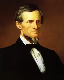 Civel: His Exellency Jefferson Davis