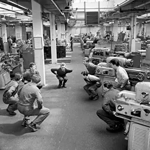 Danek: Exercise - learning - school - CKD - young workers