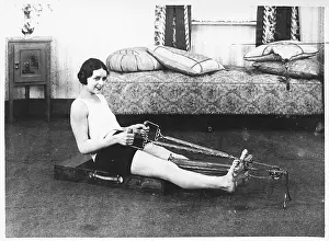 Slimming: Exercise Machine