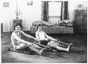 Exercise Machine