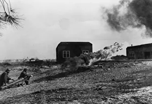 Bunkers: Exercise of the Wehrmacht on the Atlantic Wall, 1944