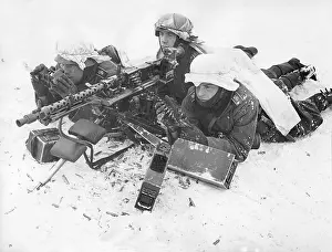 Blankets: Exercises of the infantry regiment Greater Germany, 1941