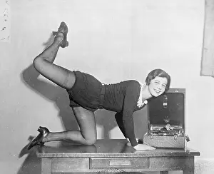 Splits: EXERCISING TO GRAMOPHONE