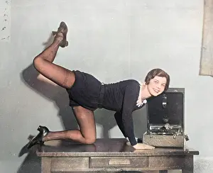 Splits: EXERCISING TO GRAMOPHONE