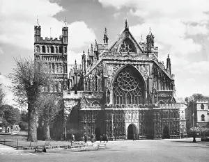 EXETER CATHEDRAL