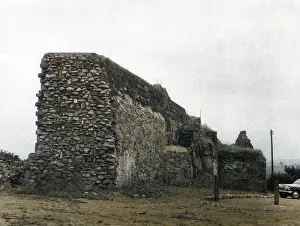 Southgate: EXETER CITY WALL