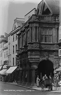 Guildhall: Exeter Guildhall