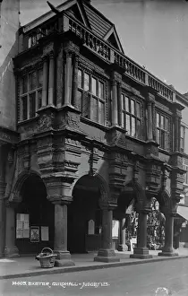 Guildhall: Exeter Guildhall