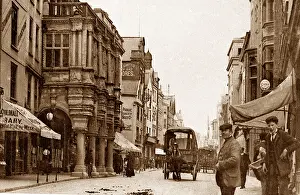 Dung: Exeter High Street