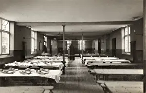Exeter Workhouse Day/Dining Room