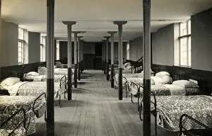 Attic: Exeter Workhouse Dormitory