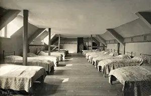 Tubular: Exeter Workhouse Dormitory
