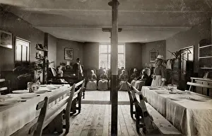 Exeter Workhouse Elderly Women's Day Room