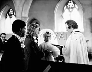 Vows: EXHANGING VOWS