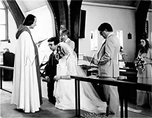 Reverence: EXHANGING VOWS