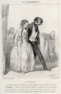 Mania: EXHAUSTED BY THE POLKA