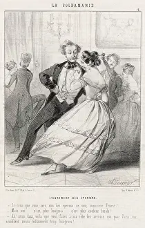 Mania: EXHAUSTED BY THE POLKA