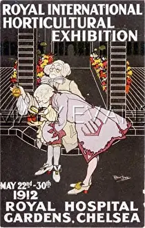 Exhib: EXHIB/HORTICULTURAL 1912