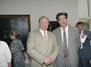 Candidates: Exhibition of Alexander Shilov works