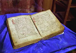 Manuscripts: Exhibition of Ancient Manuscripts
