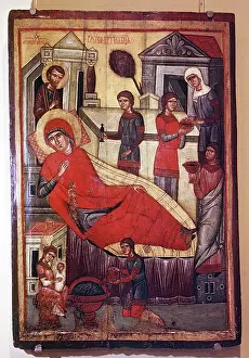 Tver: Exhibition of ancient paintings of Tver, 1969
