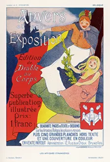 Diable: Exhibition - Antwerp, Belgium, 1896