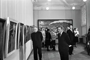 Arkady: Exhibition of Arkady Plastov