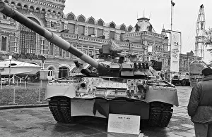 Technologies: Exhibition Armament and military technologies