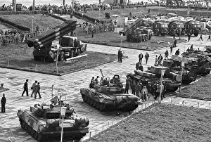 Technologies: Exhibition Armament and military technologies